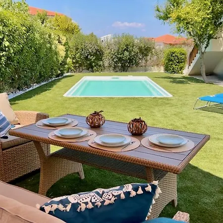 Stunning Greek Villa, Private Pool, Beach, Sleeps 2-8 Willa